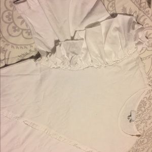 Medium size blouse and loose.